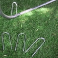 thumbnail image 4 of Skywalker Trampolines 16' Round Trampoline with Enclosure and Wind Stakes â€“ Blue, 4 of 22
