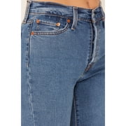 Levi's Women's Wedgie Straight Jeans, My Moment, 25