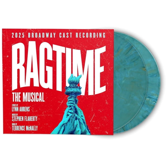 Lynn Ahrens - Ragtime: The Musical Soundtrack - Music & Performance - Vinyl