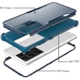 thumbnail image 2 of Samsung Galaxy S22 Plus 5G Case Drop Resistant Adventure Tradies Heavy Duty Rugged Shockproof Tough Galaxy S22+ Cover, 2 of 5