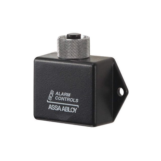 Alarm Controls TS-18 Libération de Porte sous Comptoir/bureau avec Bouton-Poussoir Instantané
