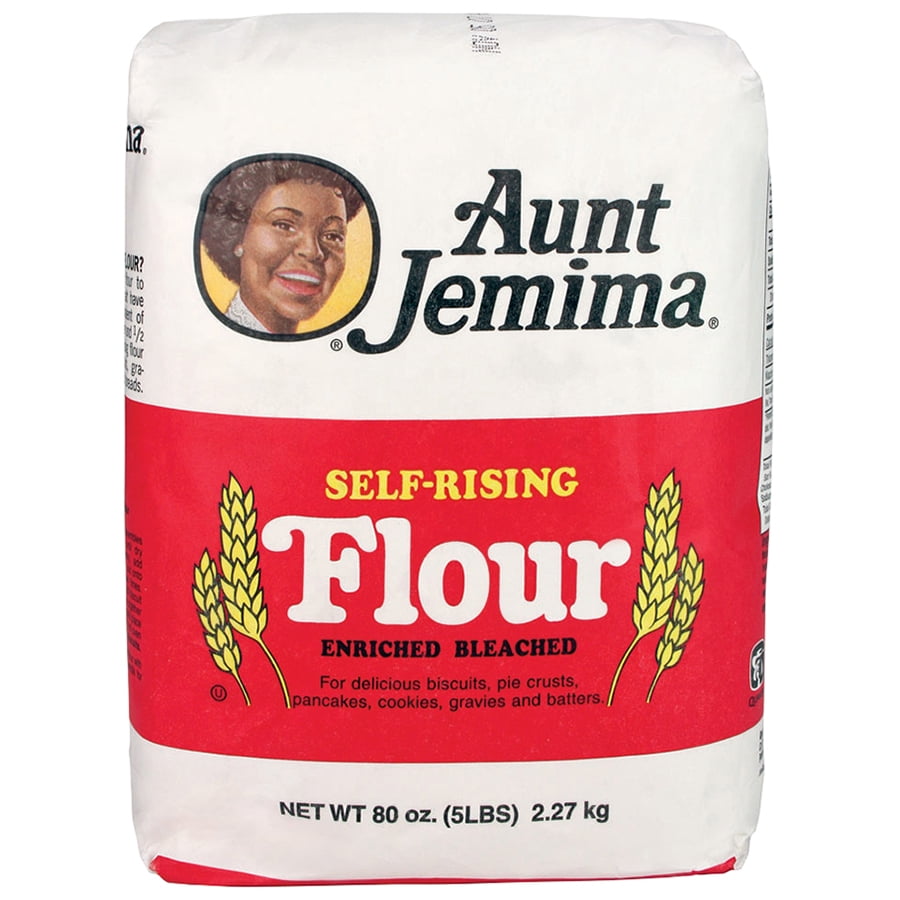 Aunt Jemima Self-Rising Flour 80 oz. Bag by Pinnacle Foods