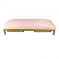 thumbnail image 1 of HILABEE Coussin pour Ongles et Mains Professionnel à Hauteur Réglable Outil de Manucure Repose-Mains Rose, 1 of 9