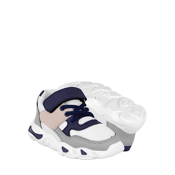 TENIS CASUALES NIÑO STYLO ORO TEXTIL GRIS Stylo ORO