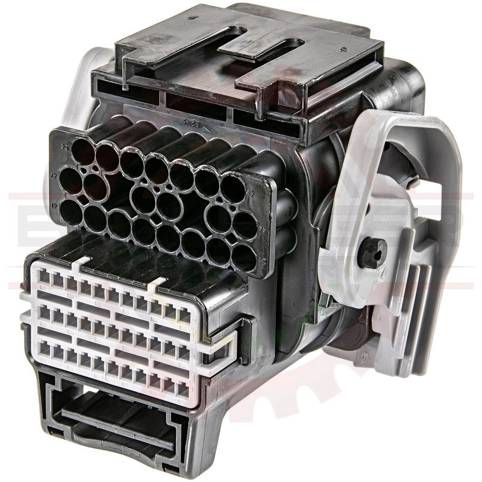 54 Way Mixed 090+040 Yazaki Receptacle Connector Assembly (Engine