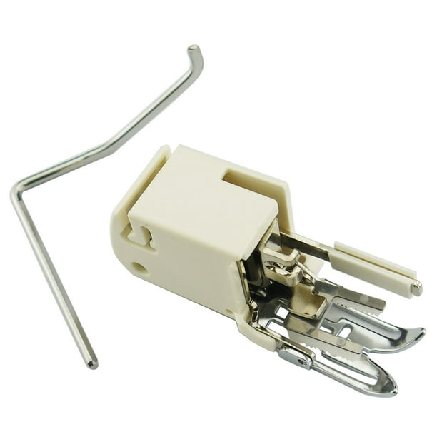 DREAMSTITCH 39572193 High Shank Evan Feed Walking Foot for Elna,Janome