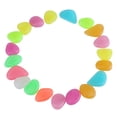 thumbnail image 4 of ,20pcs Poisson Artificiel Coloré Finement Réglé Performance, 4 of 10