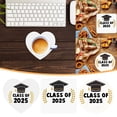 thumbnail image 4 of Graduation Party Placemats Elegant Decorative Table Mats for Commencement Celebrations Festive Dining Accessories Durable and Stylish, 4 of 4