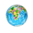 thumbnail image 2 of DPTALR 60mm Stress Relief World Map Foam Ball Atlas Globe Palm Ball Planet Earth Ball, 2 of 5