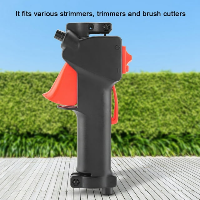 26mm Strimmer Handle Switch Durable Strimmer Trimmer Handle Switch Throttle Trigger Cable Brush Cutter Accessories Tools
