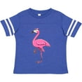 thumbnail image 3 of Inktastic Ladylike Flamingo Boys or Girls Toddler T-Shirt, 3 of 5