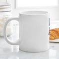 thumbnail image 4 of CafePress - Let's Not And Say We Did - 20 Oz White Ceramic Mega Mug, 4 of 5