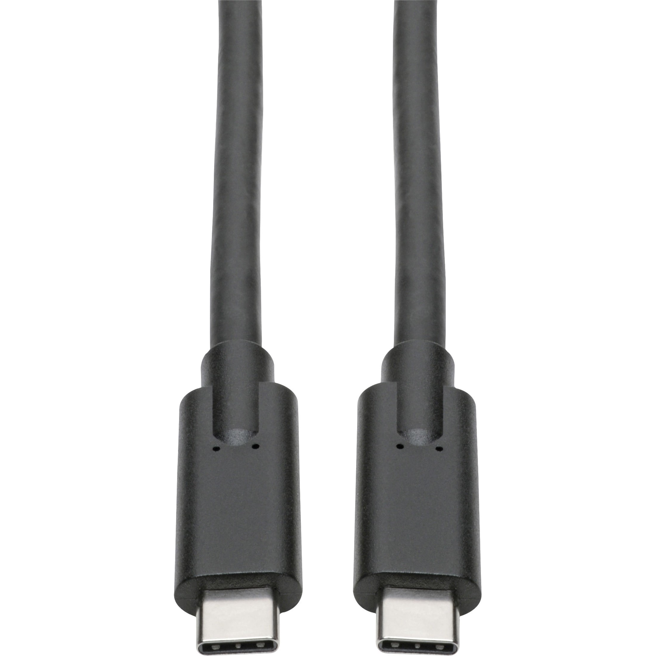 Tripp Lite U420-006-5A USB-C to USB-C Cable (M/M) - 6 ft.