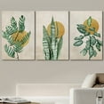thumbnail image 2 of wall26 Canvas Print Wall Art Set Mid-Century Minimal Tropical Plants Nature Wilderness Illustrations Modern Art Bohemian Decorative Rustic Contemporary for Living Room, Bedroom, Office - 16"x24&, 2 of 5