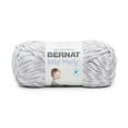 thumbnail image 1 of Bernat Baby Marly Yarn, Snow Violets, 1 of 5