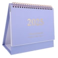 thumbnail image 6 of Reusable Yearly Flip Perpetual Calendar 2025 Desk Office, 6 of 8
