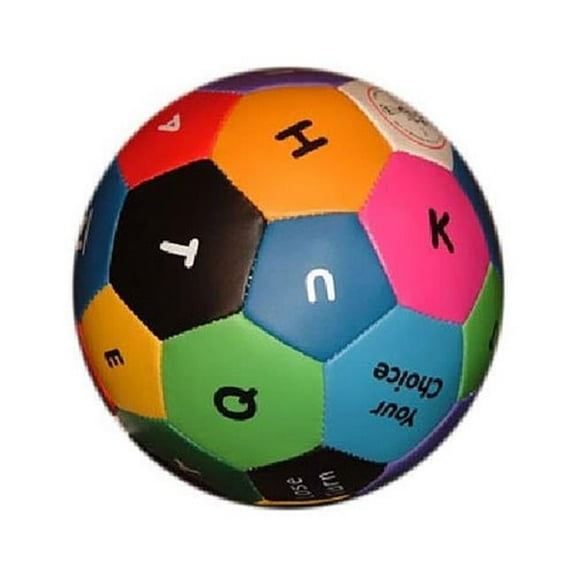 Talicor  Thumball My Abc's 6 Inch