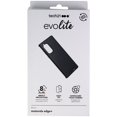 thumbnail image 4 of Tech21 Evo Lite Flexible Gel Case for Motorola Edge+ (2020) - Black, 4 of 4