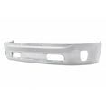 thumbnail image 4 of For Dodge Ram 2013-2021 Bumper Face Bar | Front | w/ Fog Lights | Chrome | CH1002396 | 68160853AB, 4 of 6
