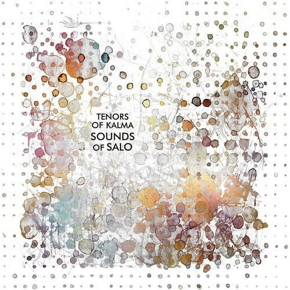 Jimi Tenor - Sounds of Salo - Music & Performance - Vinyl