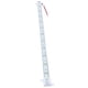 thumbnail image 3 of 3X 50cm 12V 36 LED 5050 Smd Hard Strip Bar Light Aluminio Rígido Blanco CáLido, 3 of 5