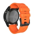 thumbnail image 4 of Garmin Forerunner 620 Soft Silicone Replacement Wristband Multiple Colors Comfortable Fit, 4 of 5