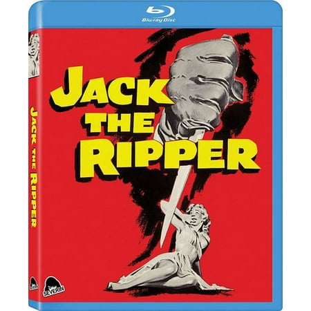 Jack The Ripper (Blu-ray)