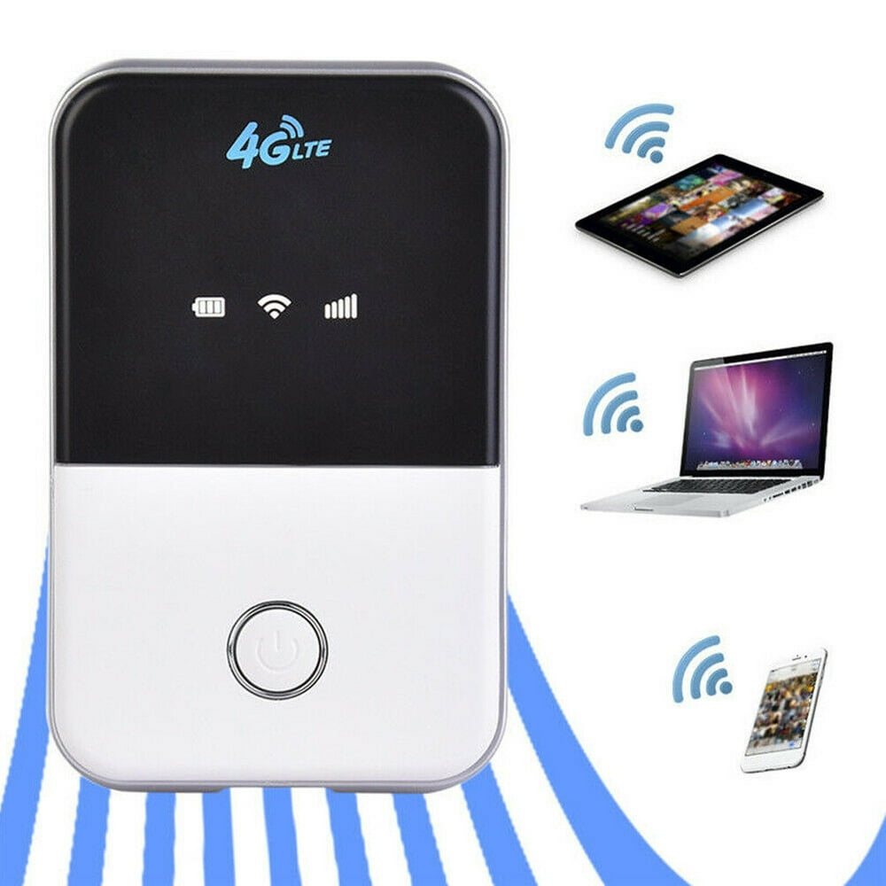 Sunloudy 4G LTE Mobile Broadband WiFi Wireless Router Portable MiFi