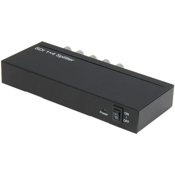 BYTECC SDI-SP104 SDI 1X4 Splitter