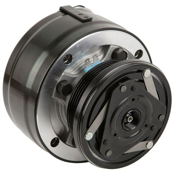 For Chevrolet Astro G20 G10 G30 & GMC Safar AC Compressor & A/C Clutch - BuyAutoParts
