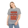 thumbnail image 3 of DJH Apparel | Representing Virginia Unisex Athletic Sports Tshirt, 3 of 4