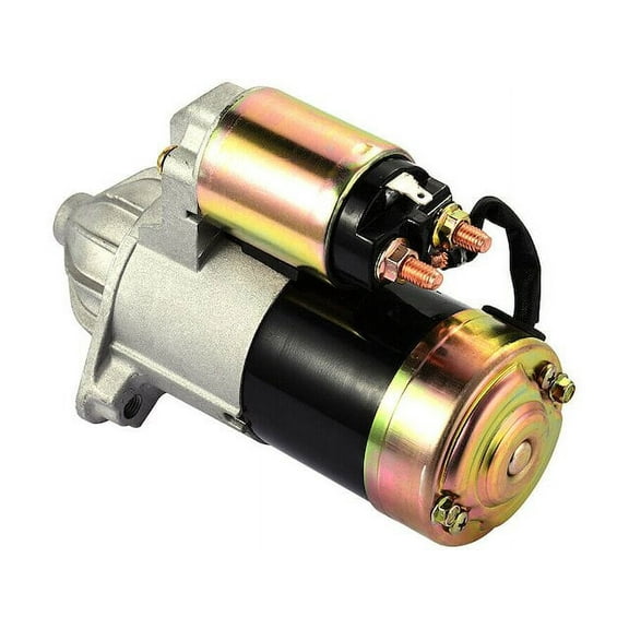 Starter - Compatible with 2017 - 2020 Hyundai Elantra 2.0L 4-Cylinder 2018 2019