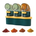 thumbnail image 2 of Dispensador de Sal de PrecisióN con Vertedor Ajustable, Salero de Control Cuantitativo, Tarro para Condimentos de Cocina., 2 of 5