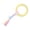 Yellow, variant on Barhoo Interactive Dog Ring Chew Toy for Aggressive Chewers Teeth Cleaning Molar Grinding Dental Care Puppy Teething Chew Toy with Fabric Strips for Medium Large Dogs 1 Pet Toy