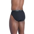 thumbnail image 4 of Jockey Men's Elance String Bikini - 2 Pack, 4 of 5