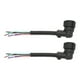 thumbnail image 5 of Arnés de Luz Trasera Trasera, Arnés Trasero de Automóvil Duradero Reemplazo Direto A Prueba de Vibració Confiable flexible para automóville, 5 of 7