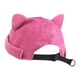 thumbnail image 1 of Gorro Docker, moderno, transpirable y sin visera, ideal para senderismo y compras para adultos. Rosa roja, 1 of 9