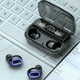 thumbnail image 4 of Auriculares M1 BT5.1 Emparejamiento automático Sonido HiFi Reducción de ruido Claro, 4 of 8