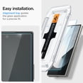 thumbnail image 3 of Protector de pantalla Spigen GlastR EZ FIT Galaxy Z Fold 6, paquete de 2, 3 of 7