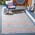 thumbnail image 1 of Safavieh Summer Joella Geometric Striped Area Rug, 1 of 5