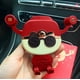 thumbnail image 5 of Soporte para teléfono de coche con diseño de dios chino de la riqueza | Soporte de ventilación con sujeción automática | Soporte ajustable 360 grados para una conducción segura, 5 of 6