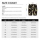 thumbnail image 3 of Fotbe Christmas Gold Deers Pantalones Cortos de Pijama para Hombre, Ropa de Dormir, Pantalones de Pijama Cortos para Hombre-X-Large, 3 of 6