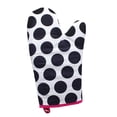 thumbnail image 2 of Manopla de horno Disney Minnie Mouse con lunares Geo Glam, 2 of 3