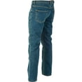 thumbnail image 2 of Highway 21 Defender Motorcycle Riding Jeans - Oxford Blue, 2 of 3
