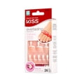 thumbnail image 4 of Press On Toenails KISS Everlasting «Limitless», corto francés, 4 of 5