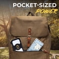 thumbnail image 6 of Open Box Lion Energy Lion Prowler Portable Power Bank, 74Wh with USB Ports, 6 of 12