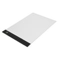 thumbnail image 4 of Drawing Tool Kit A4 LED Copy Pad  Painting Light Pad Board Stepless Dimming Painting Light Box 100-240V, 4 of 8