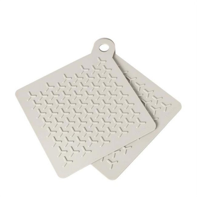 Blomus 63808 Porte-Pots Flip & 44; Faisceau de Lune - Pack de 2