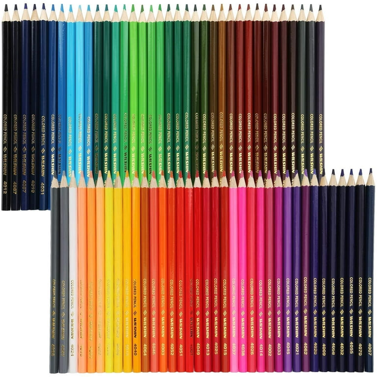 Riyanon Adult Colored Pencils, Colored Pencil Set, Sketching
