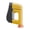 Black, variant on 2.7x2.1Inch No-Drill Cute Portable Backpack Hanging Hook, Foldable Desk Side Bag Hook for School Travel Office Shopping Bag Organizer